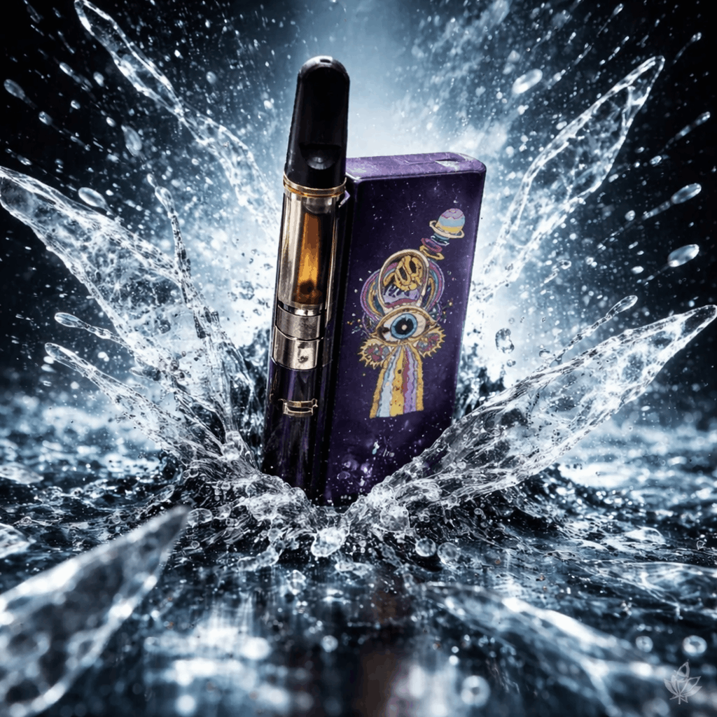 CCL Palm Pro Vape + Seasonal Cartridge – Bundle