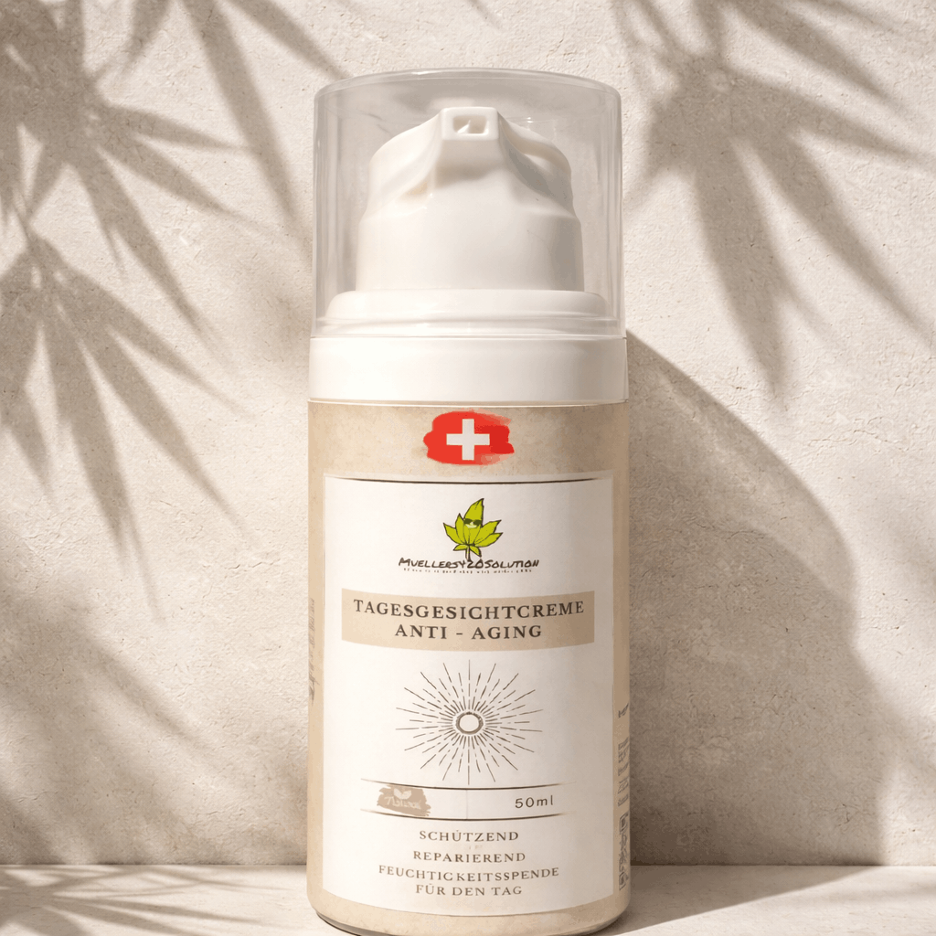 Tagescreme 50ml mit CBD